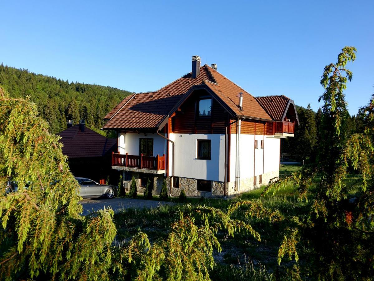 Apartmani Suncani Breg Tara Mitrovac Εξωτερικό φωτογραφία