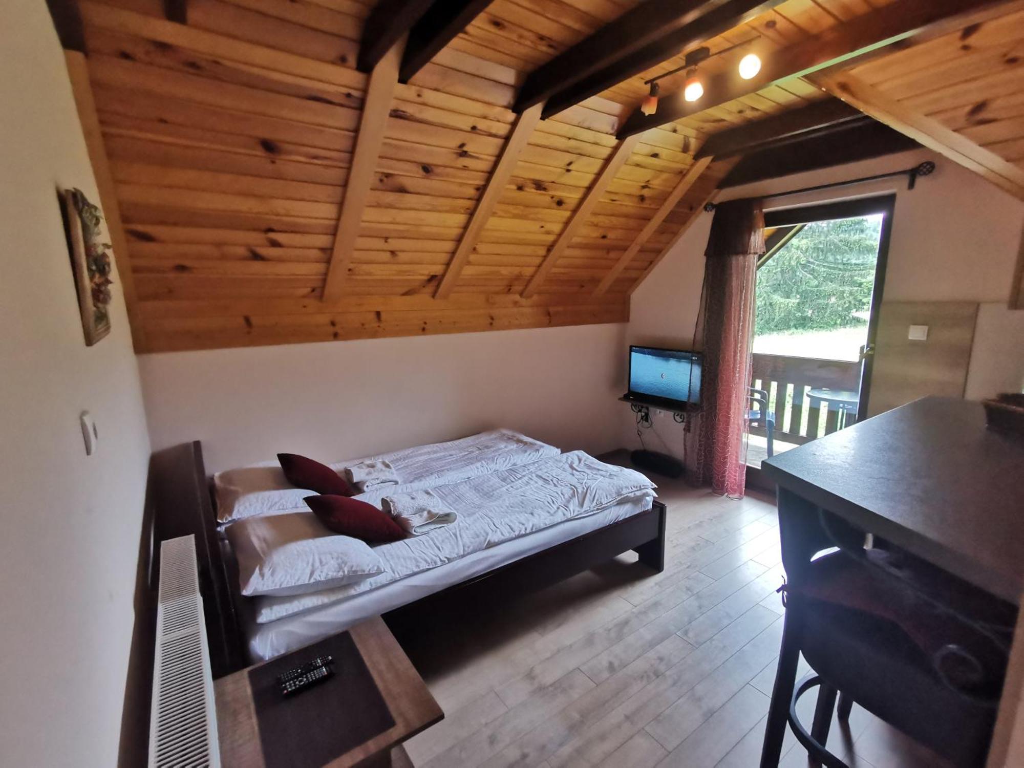 Apartmani Suncani Breg Tara Mitrovac Δωμάτιο φωτογραφία