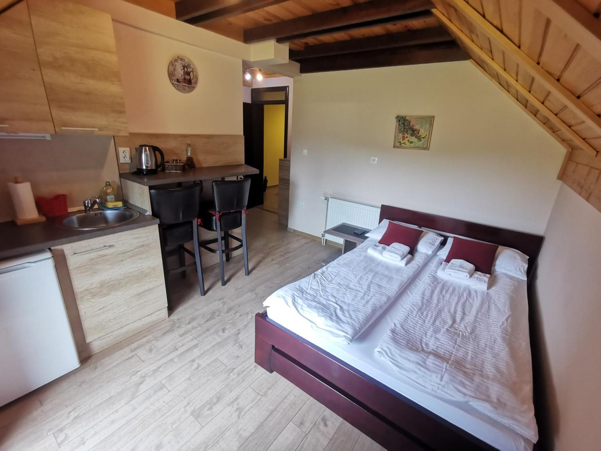 Apartmani Suncani Breg Tara Mitrovac Δωμάτιο φωτογραφία