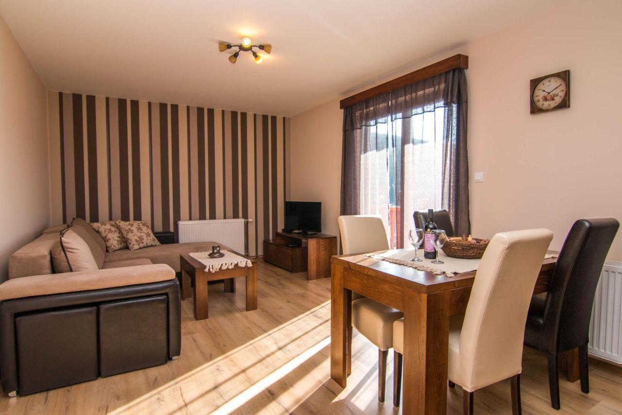 Apartmani Suncani Breg Tara Mitrovac Εξωτερικό φωτογραφία