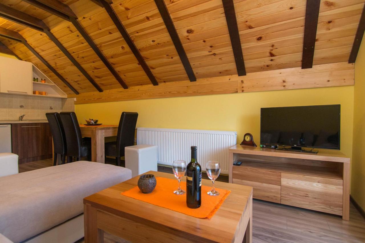 Apartmani Suncani Breg Tara Mitrovac Εξωτερικό φωτογραφία