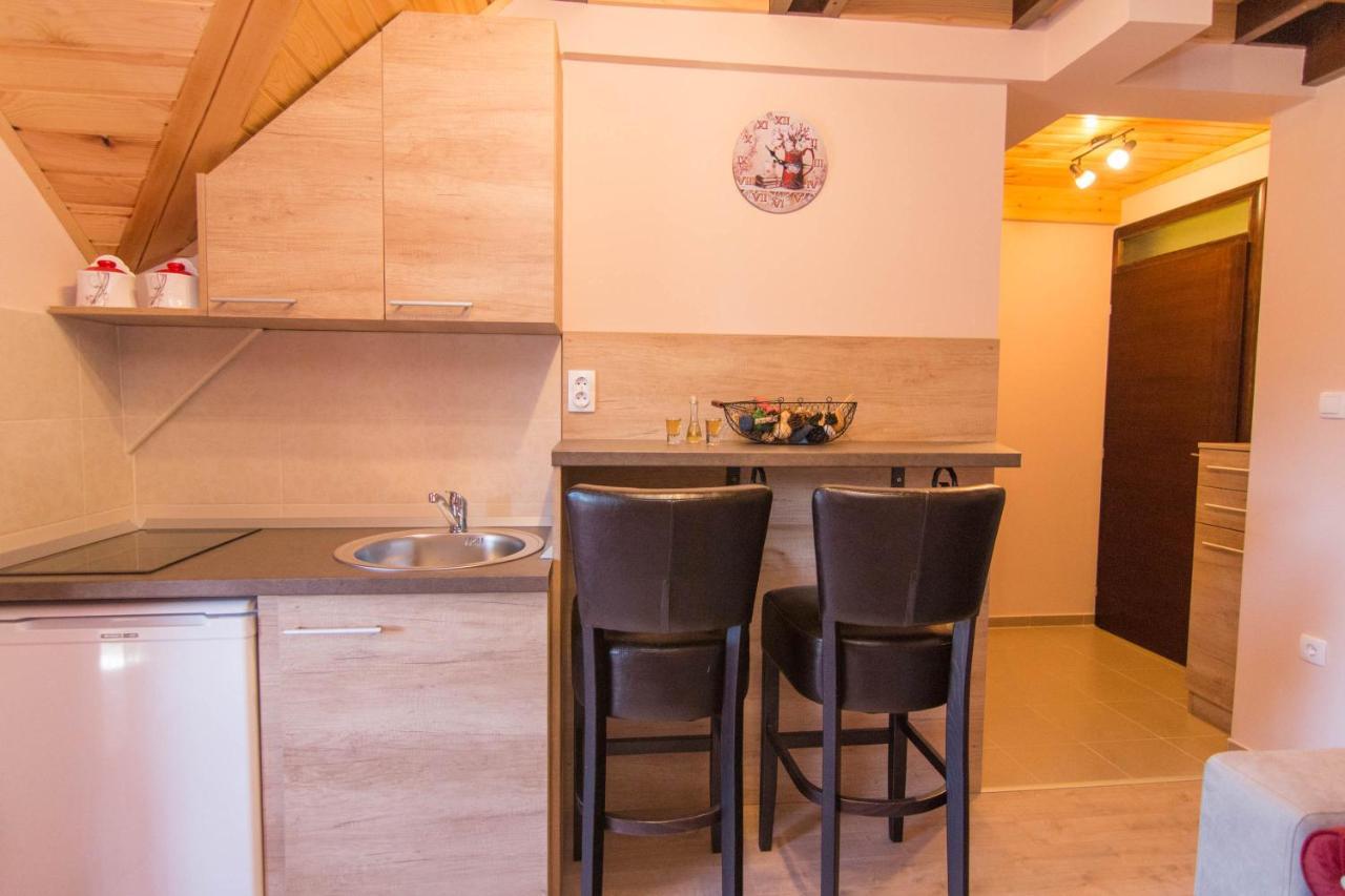 Apartmani Suncani Breg Tara Mitrovac Εξωτερικό φωτογραφία