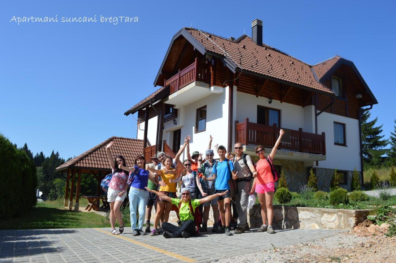 Apartmani Suncani Breg Tara Mitrovac Εξωτερικό φωτογραφία
