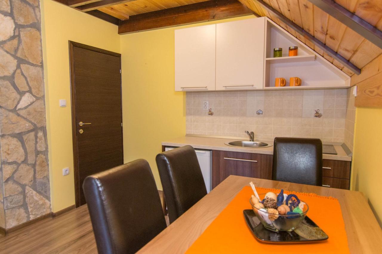 Apartmani Suncani Breg Tara Mitrovac Εξωτερικό φωτογραφία