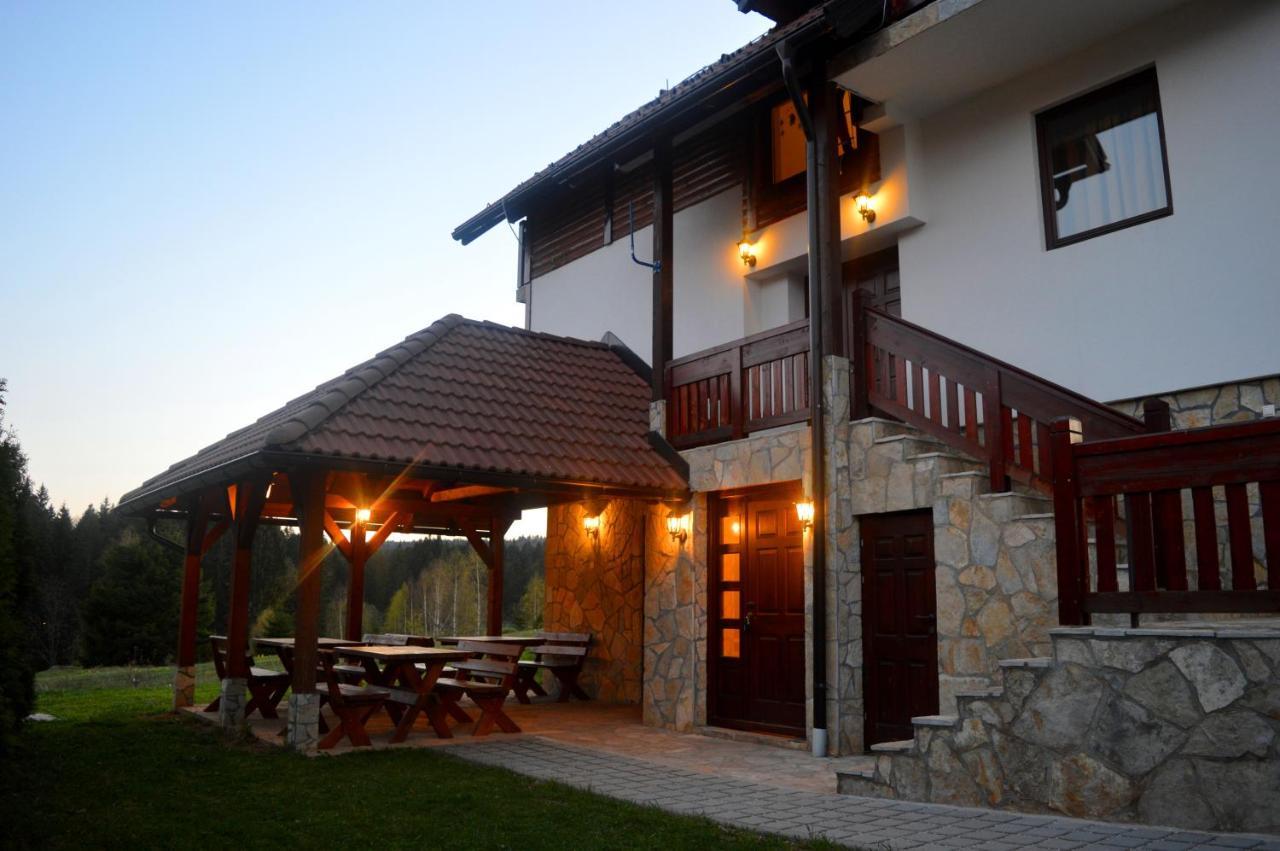 Apartmani Suncani Breg Tara Mitrovac Εξωτερικό φωτογραφία