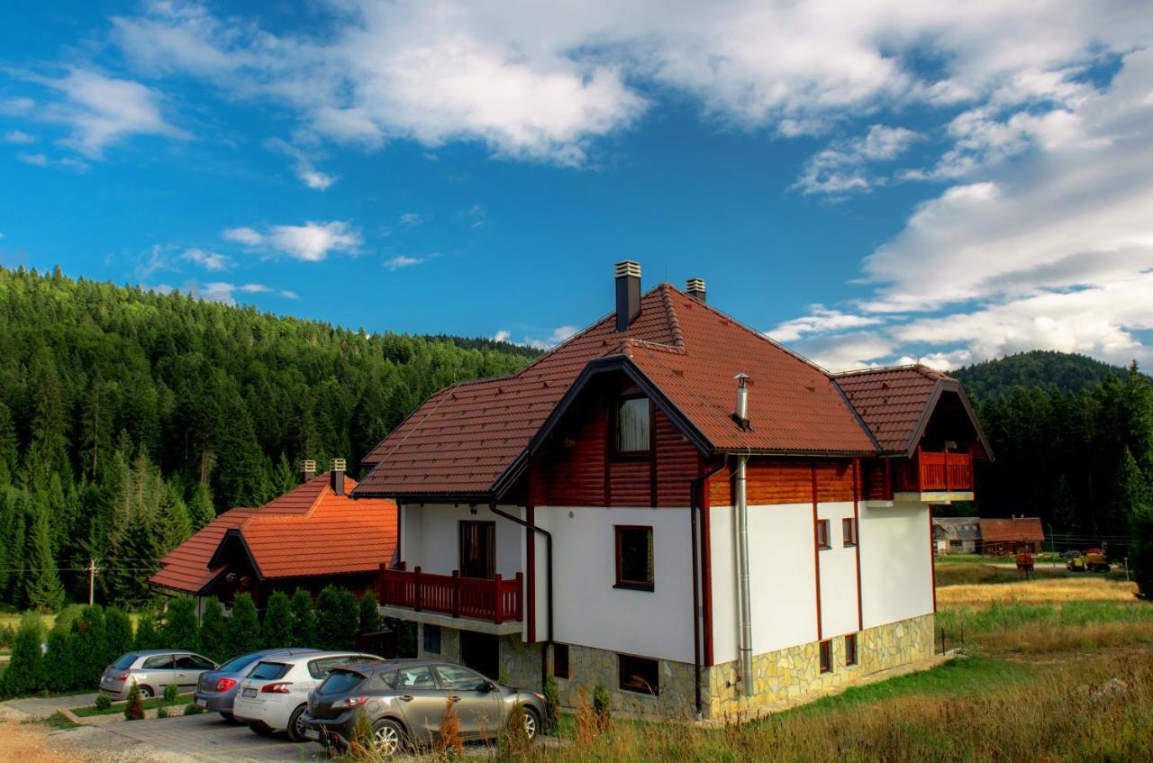 Apartmani Suncani Breg Tara Mitrovac Εξωτερικό φωτογραφία