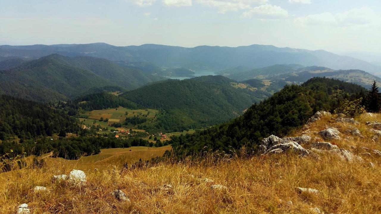 Apartmani Suncani Breg Tara Mitrovac Εξωτερικό φωτογραφία