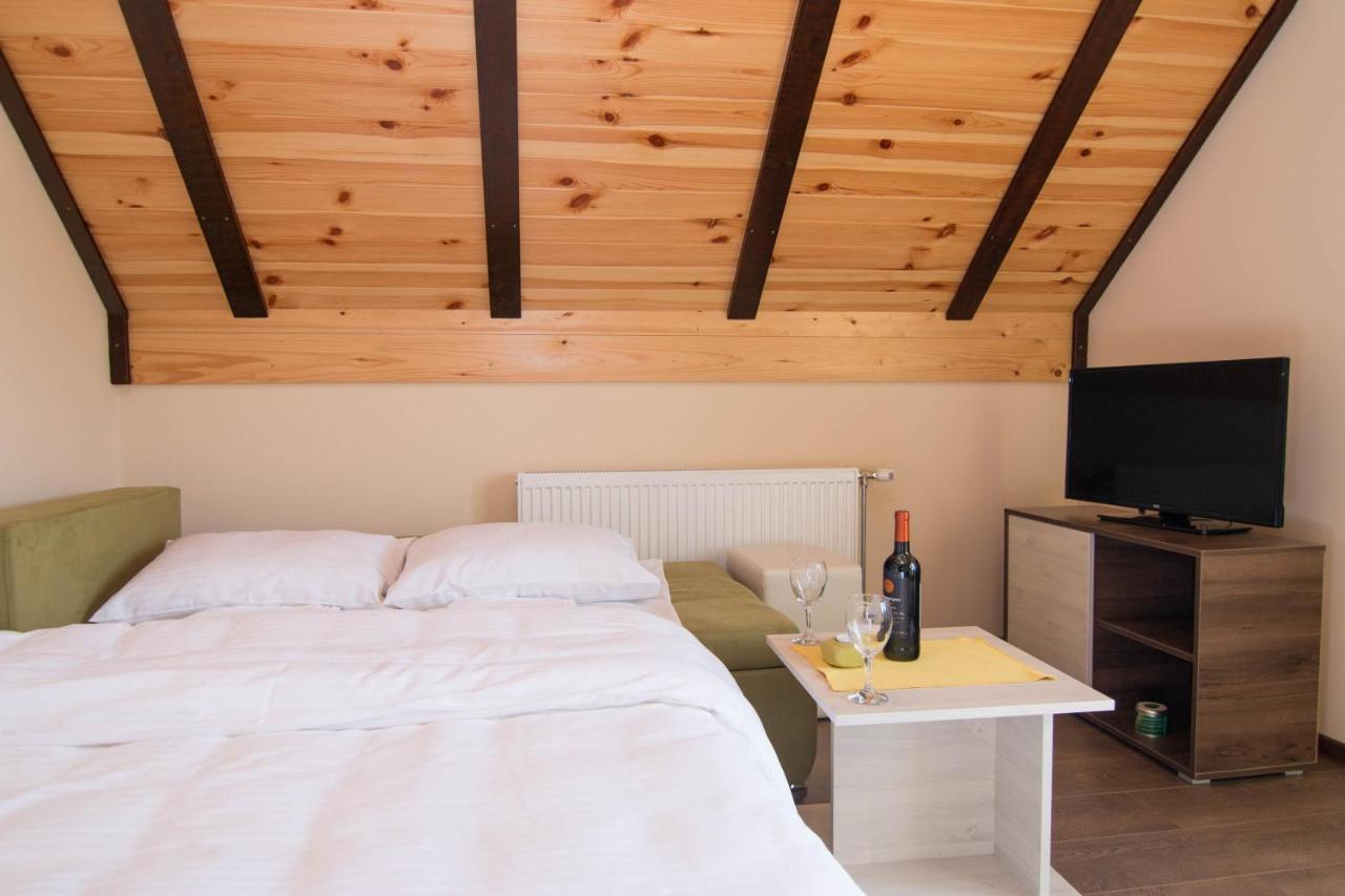 Apartmani Suncani Breg Tara Mitrovac Εξωτερικό φωτογραφία