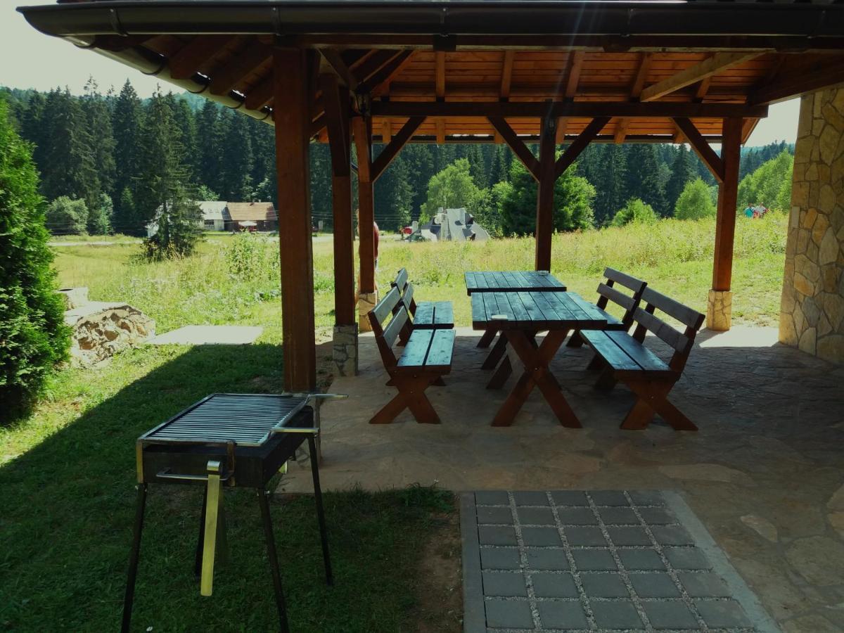 Apartmani Suncani Breg Tara Mitrovac Εξωτερικό φωτογραφία